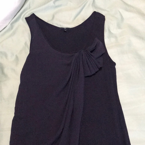 GUC gap navy top - Picture 1 of 3